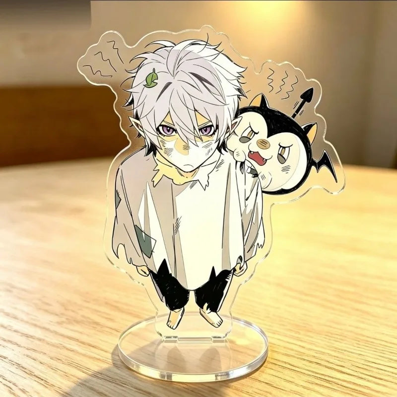 Roco Kingdom acrylic stand keychain, 10 cm