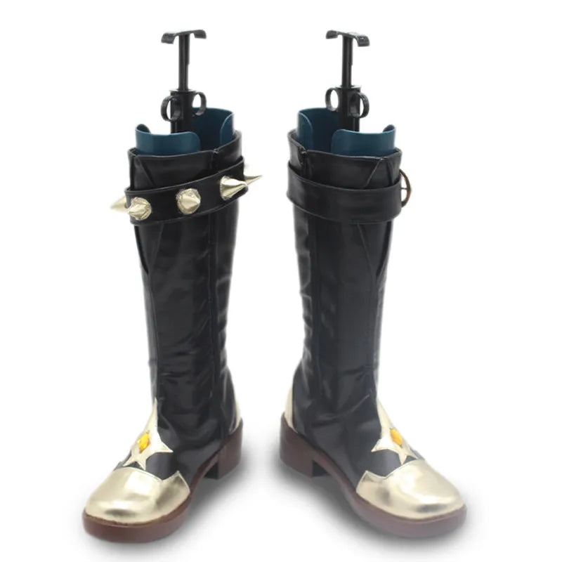 Luccifero cosplay boots for Roco Kingdom cosplay, photo 2