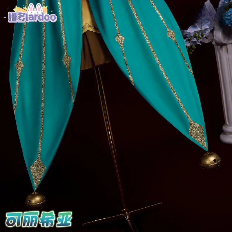 Krithia cosplay costume, Roco Kingdom full uniform, photo 4