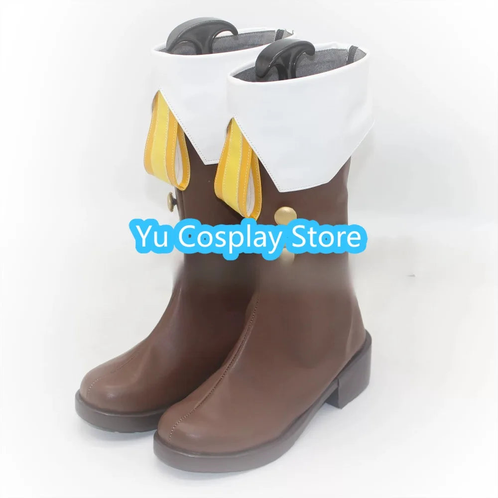 Princess Clarissa cosplay shoes for Roco Kingdom cosplay, photo 2