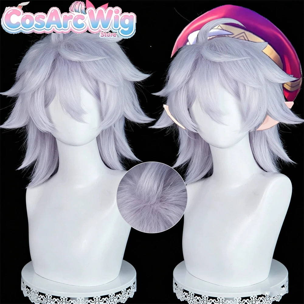 Enjou cosplay wig for Roco Kingdom cosplay