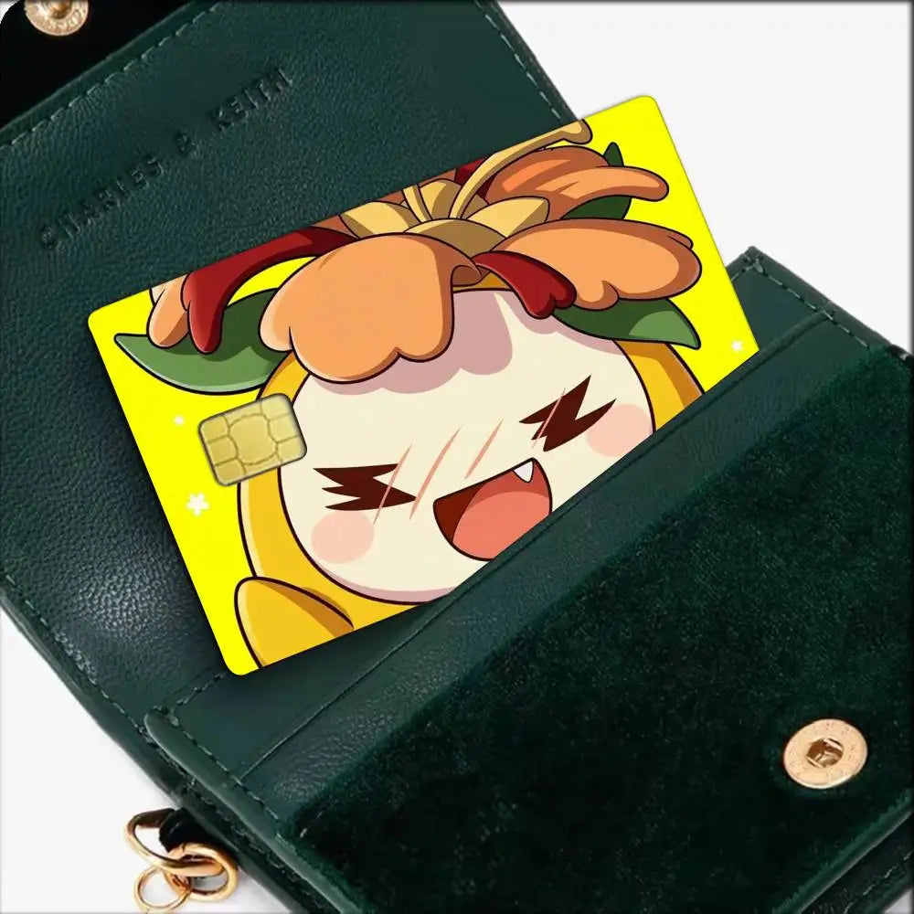 Roco Kingdom card skin stickers for bank cards, photo 11