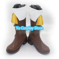 Princess Clarissa cosplay shoes for Roco Kingdom cosplay, photo 5