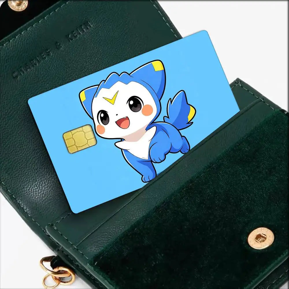 Roco Kingdom card skin stickers for bank cards, photo 3