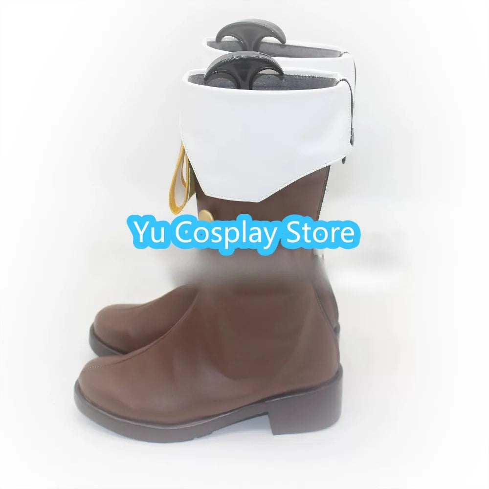 Princess Clarissa cosplay shoes for Roco Kingdom cosplay, photo 3