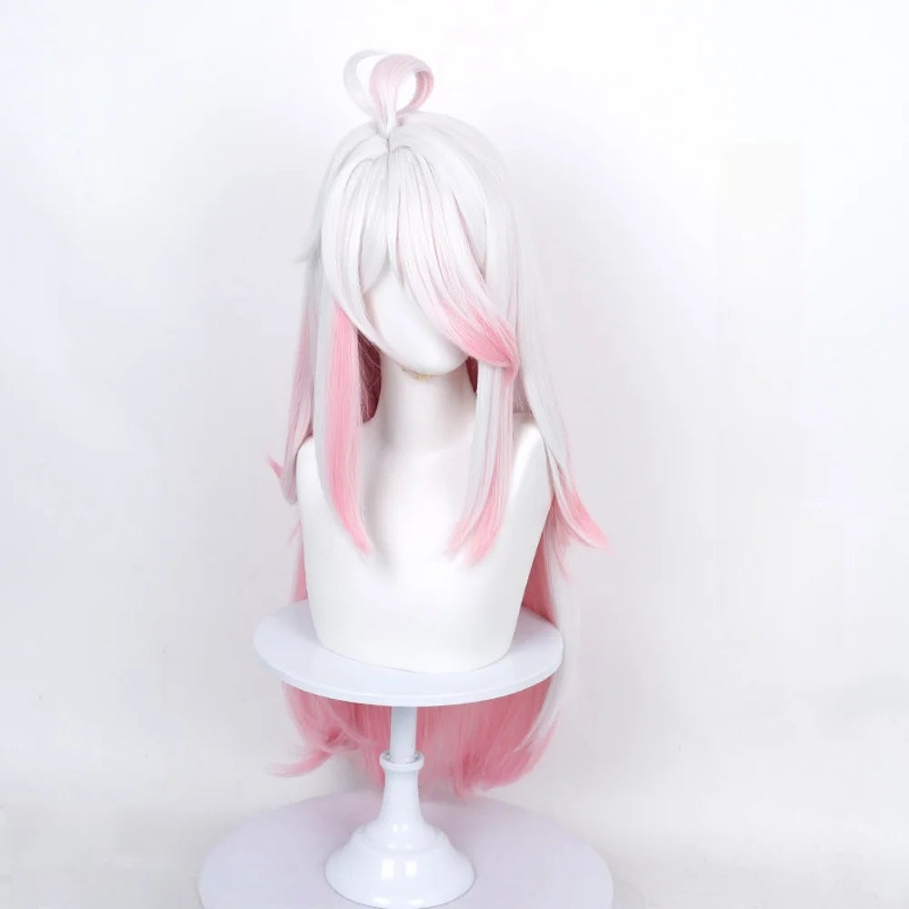 Iris rose net cosplay wig for Roco Kingdom cosplay, photo 2