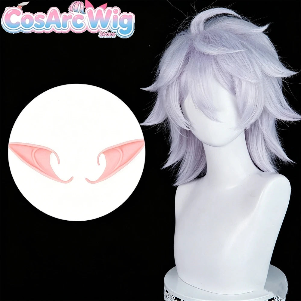 Enjou cosplay wig for Roco Kingdom cosplay, photo 5