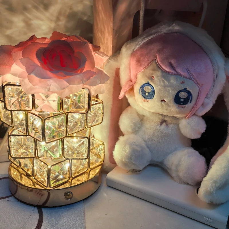 Snow Shadow plush 20 cm from Roco Kingdom, photo 2