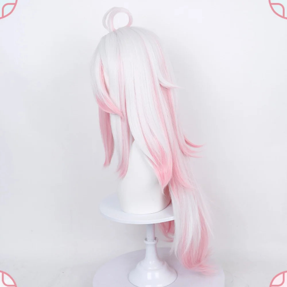Iris rose net cosplay wig for Roco Kingdom cosplay, photo 4
