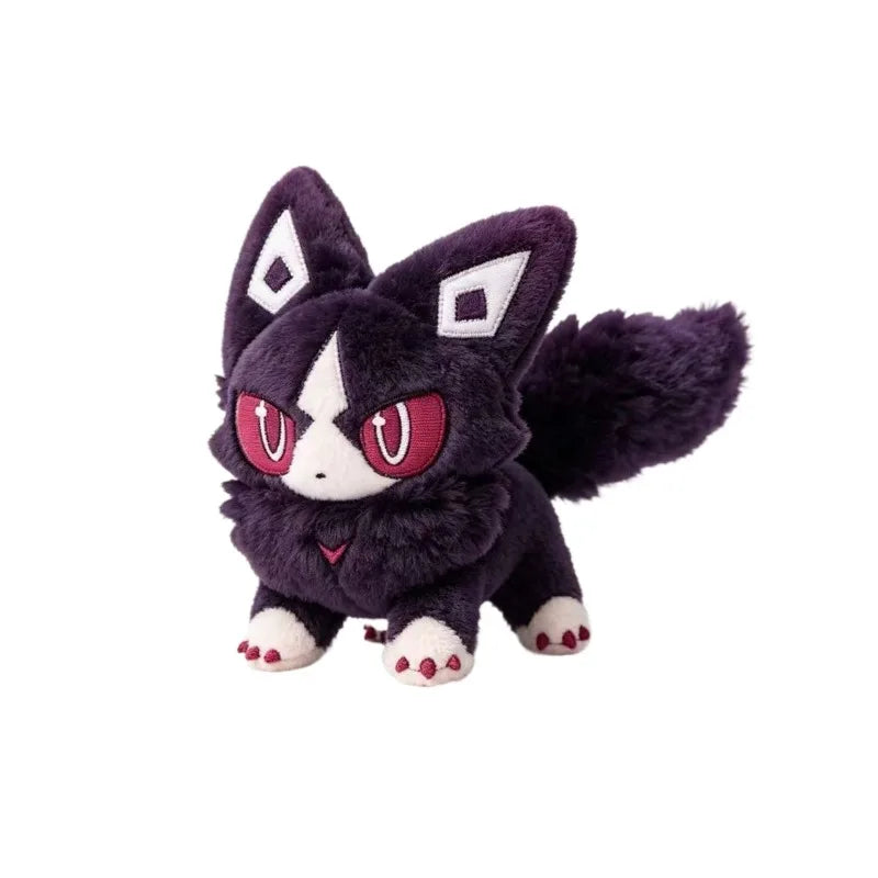Demon Wolf plush pillow 30 cm from Roco Kingdom, photo 4
