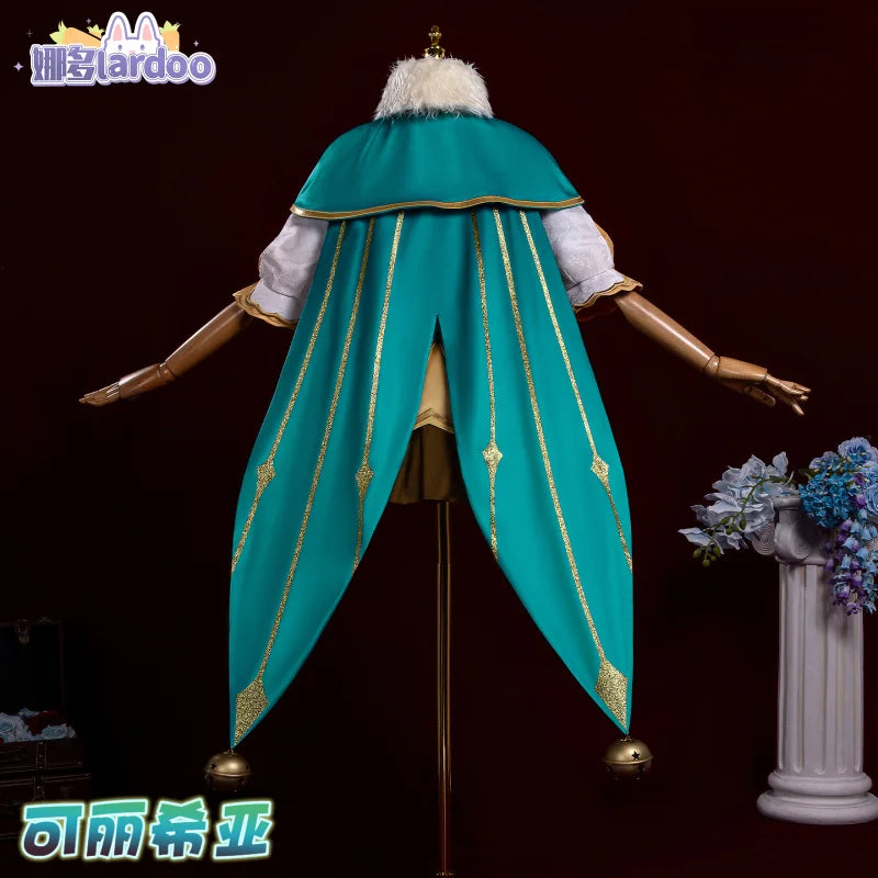 Krithia cosplay costume, Roco Kingdom full uniform, photo 5