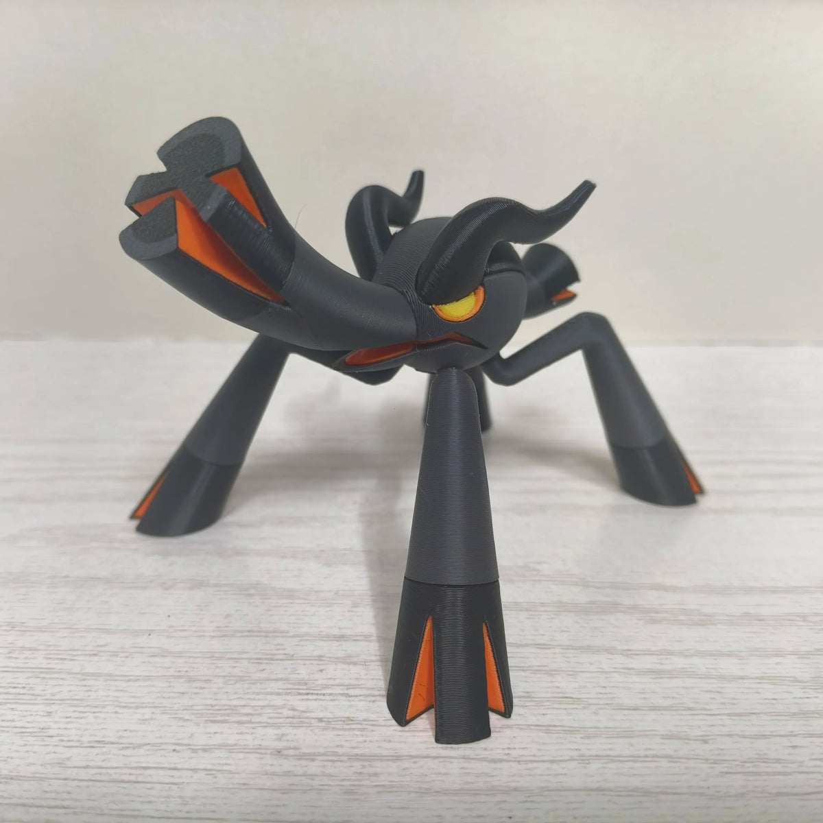 Rime Worm 3D printed figure from Roco Kingdom, photo 7