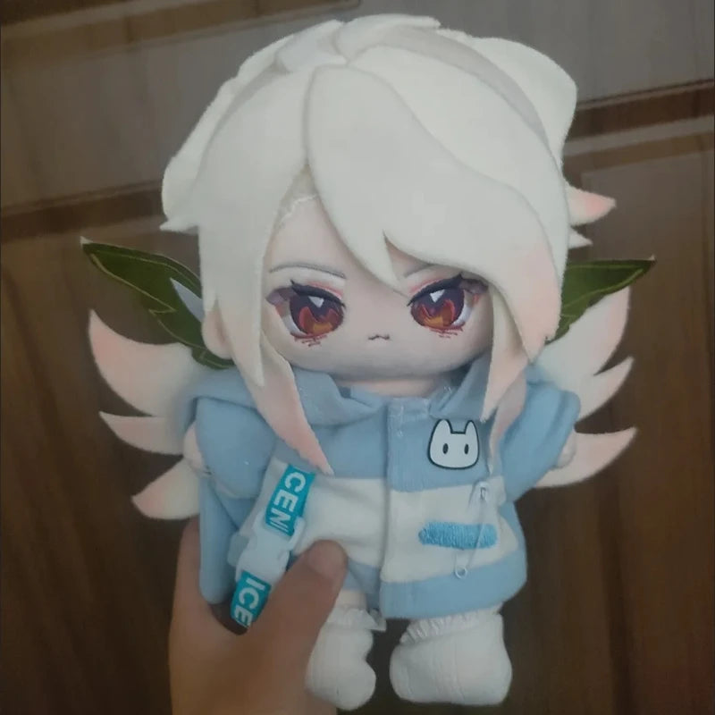 Iris plush doll with outfit, 20 cm Roco Kingdom doll, photo 3