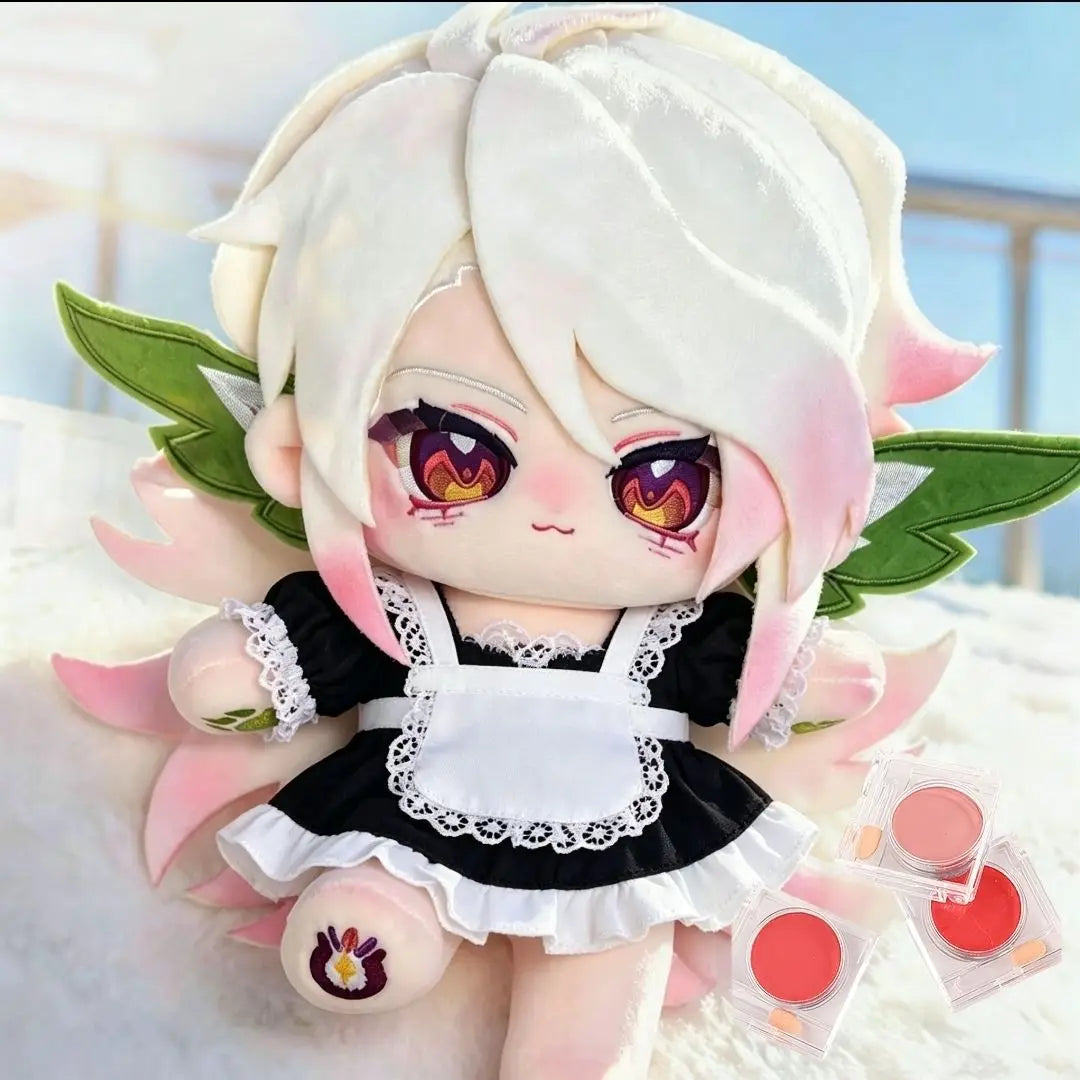 Iris plush doll with outfit, 20 cm Roco Kingdom doll, photo 7