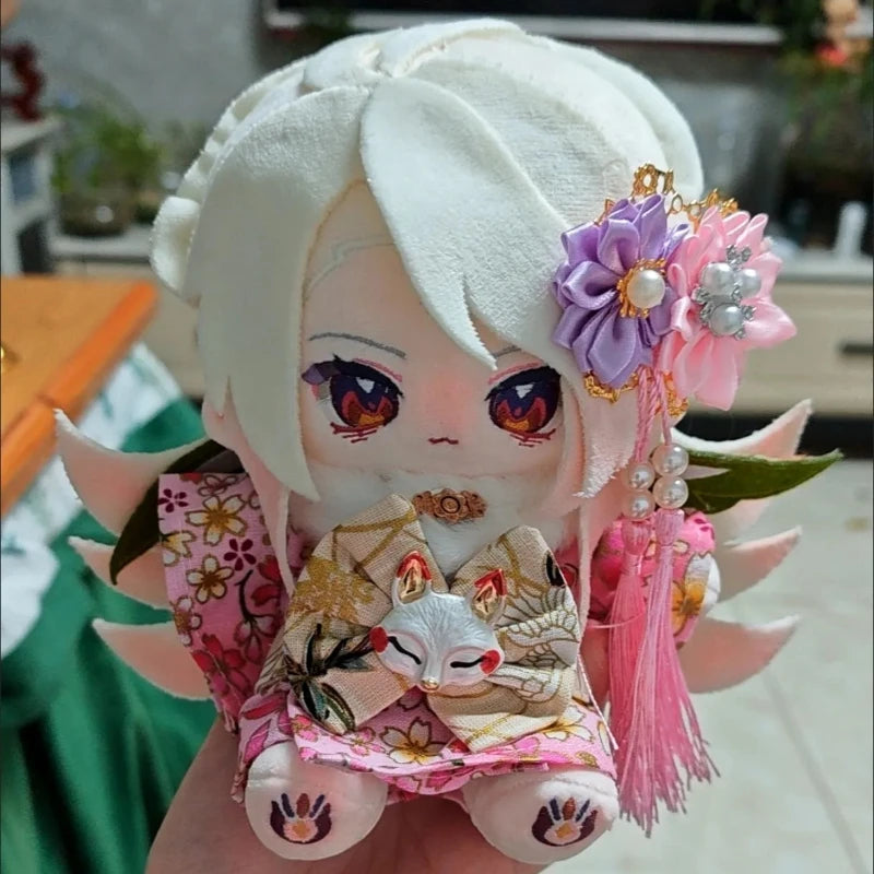 Iris plush doll with outfit, 20 cm Roco Kingdom doll, photo 2