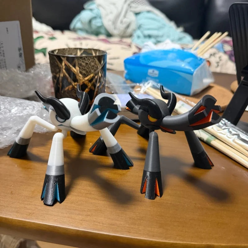 Rime Worm 3D printed figure from Roco Kingdom, photo 3