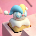 Snow Shadow artisan keycap for mechanical keyboards, photo 5