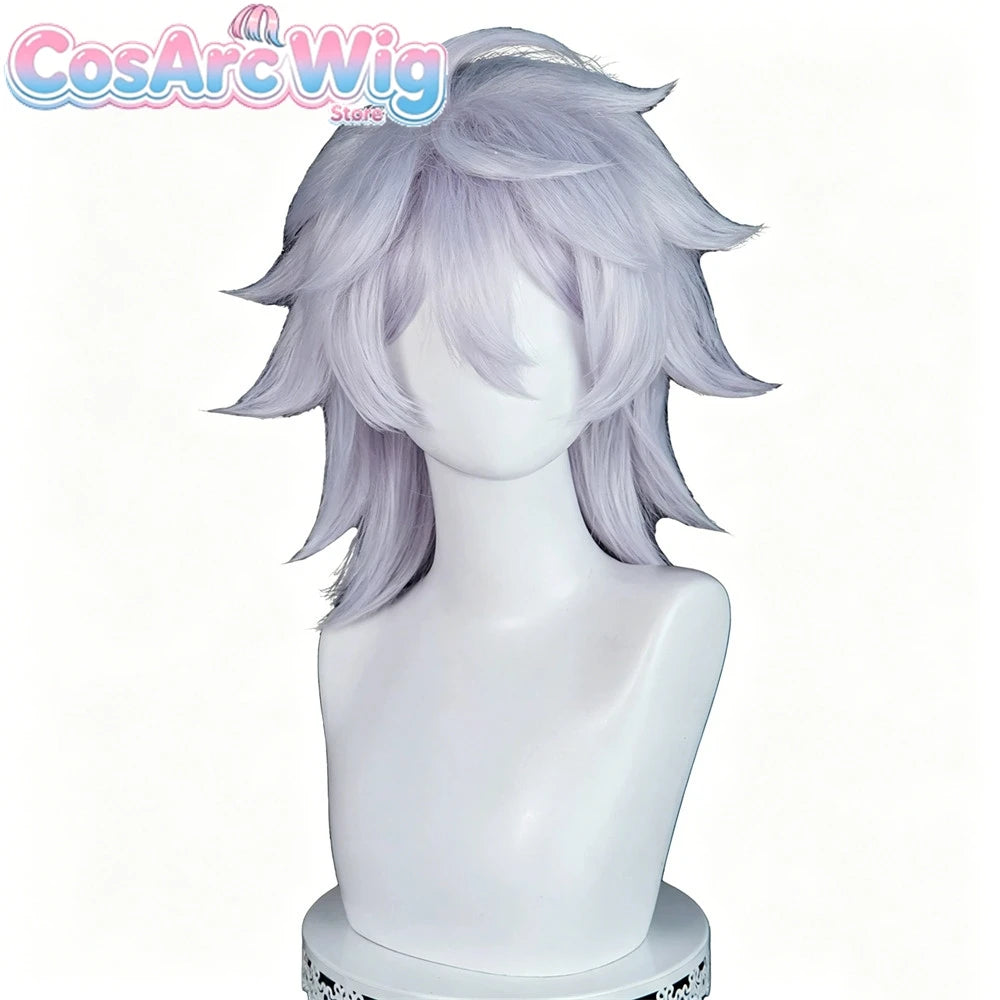 Enjou cosplay wig for Roco Kingdom cosplay, photo 7