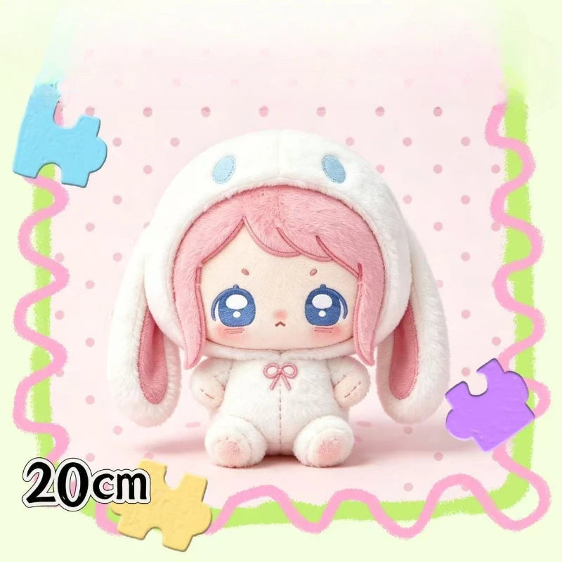 Snow Shadow plush 20 cm from Roco Kingdom, photo 5