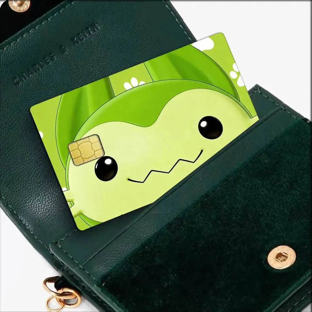 Roco Kingdom card skin stickers for bank cards, photo 6