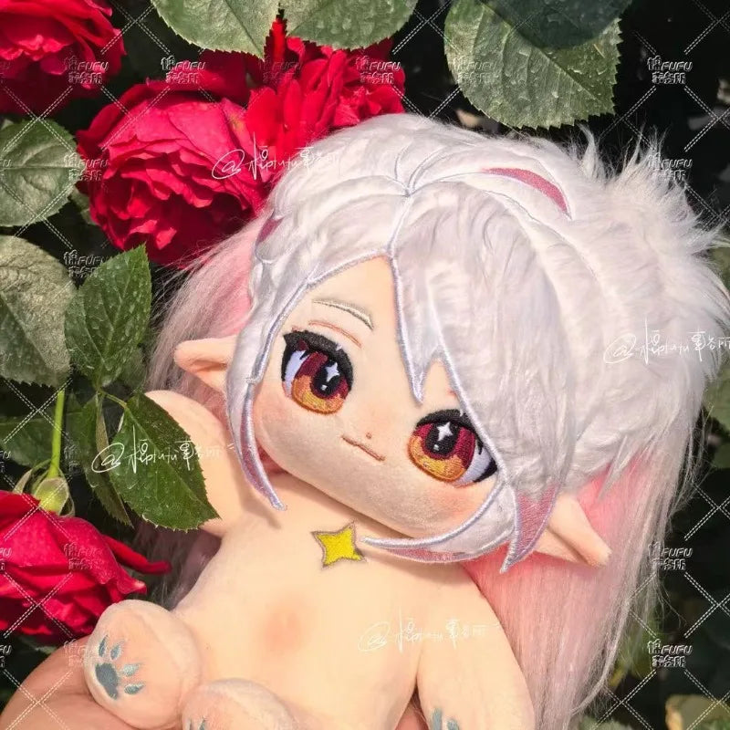 Iris plush doll 20 cm, Roco Kingdom cotton doll body, photo 3