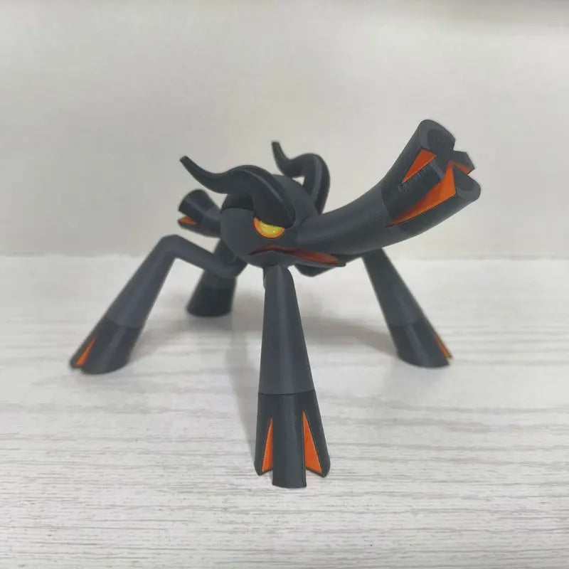 Rime Worm 3D printed figure from Roco Kingdom, photo 4