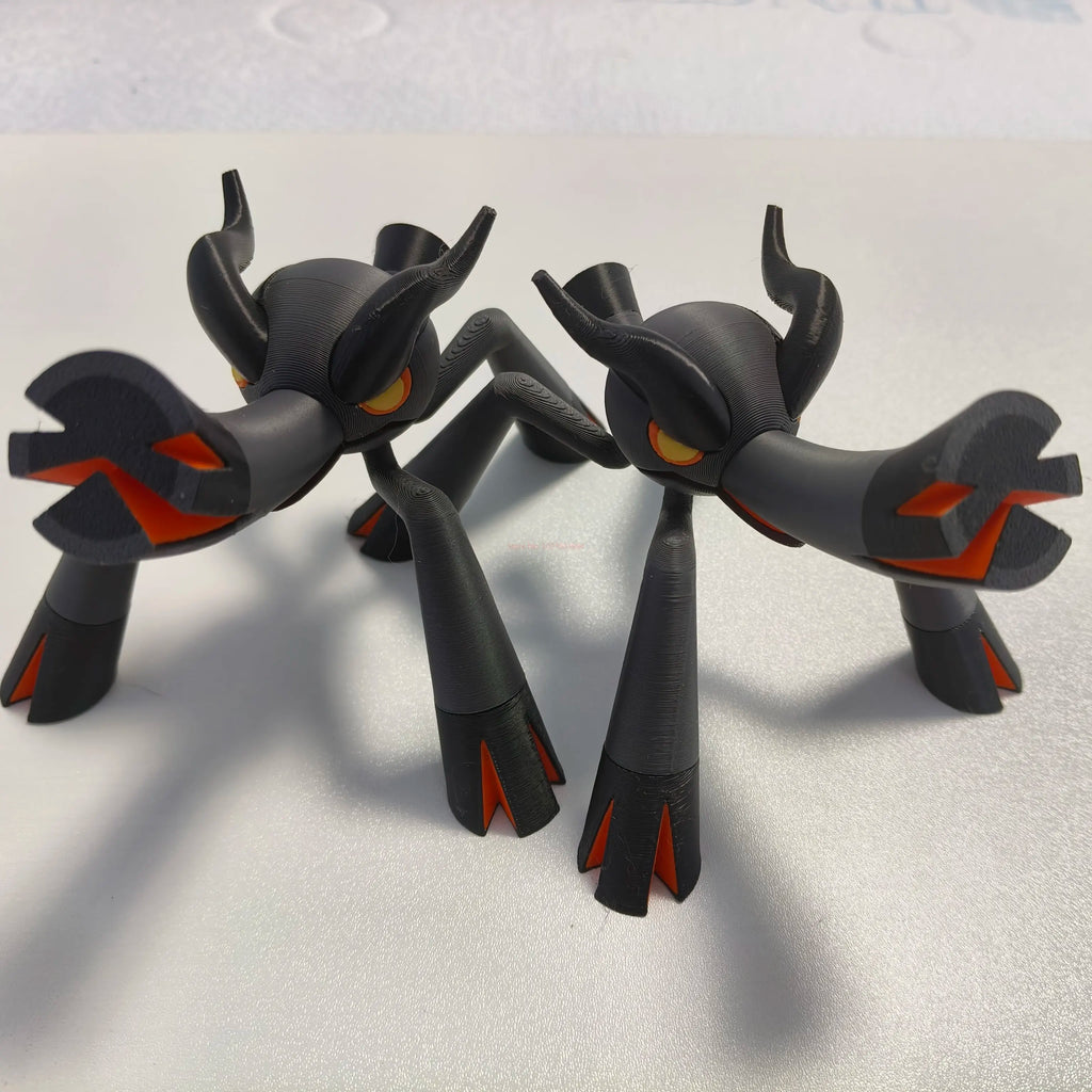 Rime Worm 3D printed figure from Roco Kingdom, photo 5