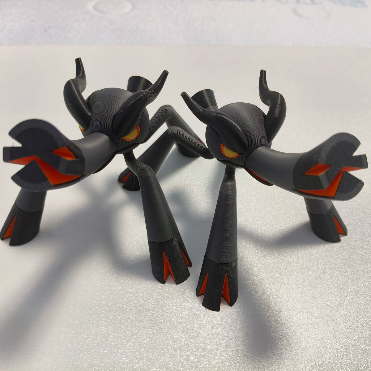 Rime Worm 3D printed figure from Roco Kingdom, photo 5
