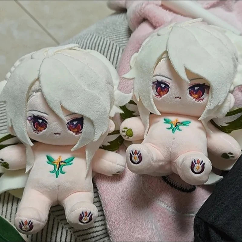 Iris plush doll with outfit, 20 cm Roco Kingdom doll