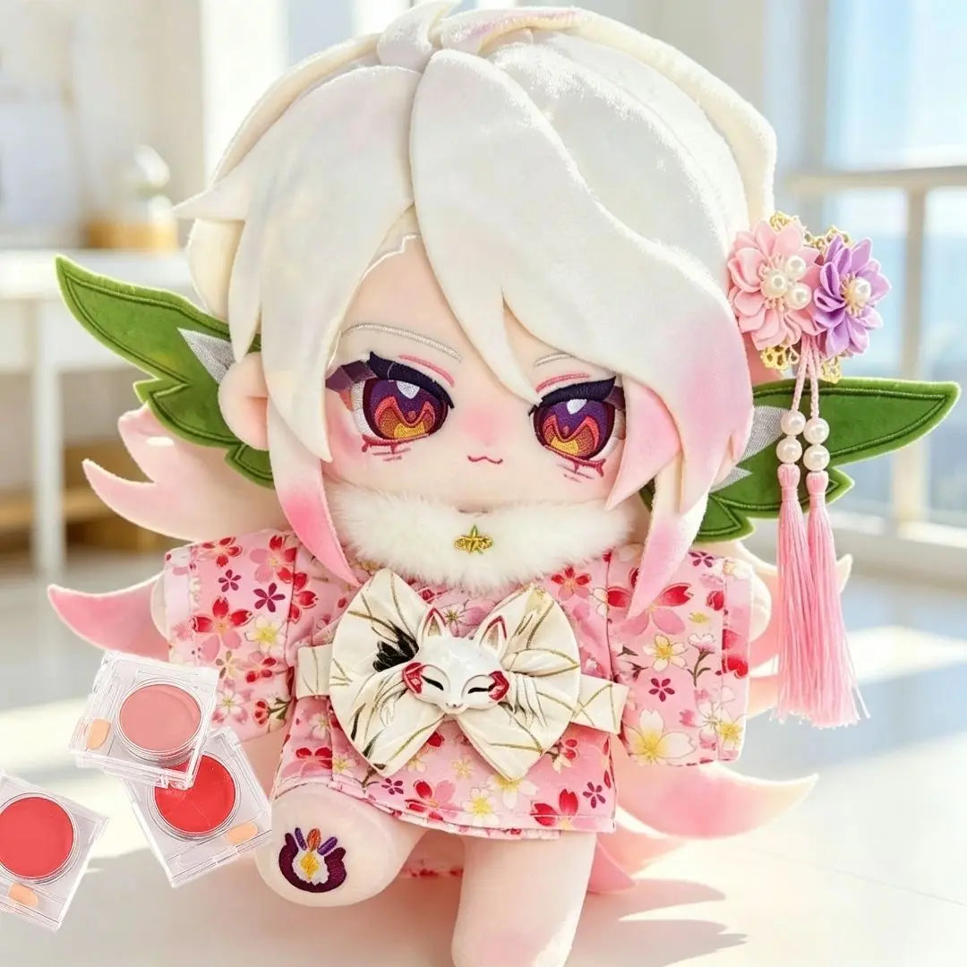 Iris plush doll with outfit, 20 cm Roco Kingdom doll, photo 9