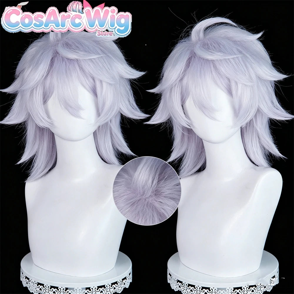 Enjou cosplay wig for Roco Kingdom cosplay, photo 2