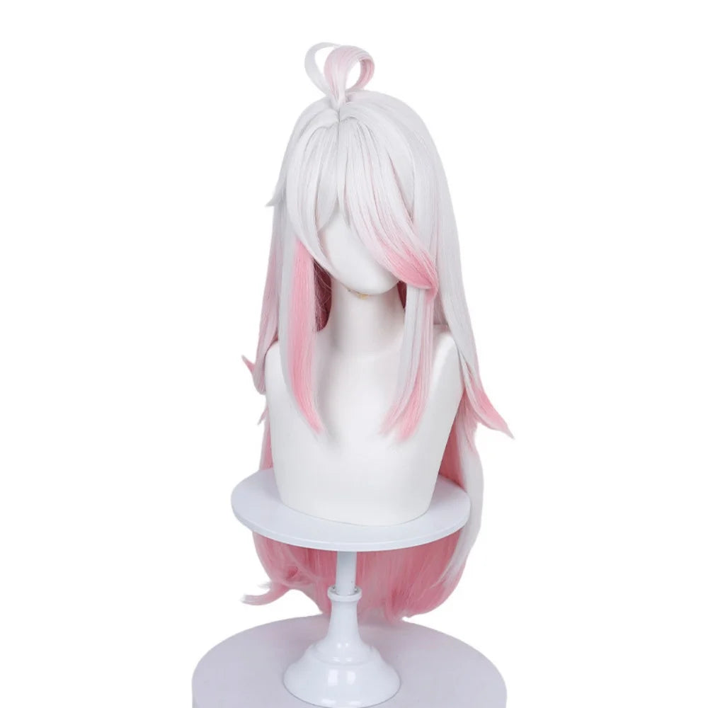 Iris rose net cosplay wig for Roco Kingdom cosplay, photo 7