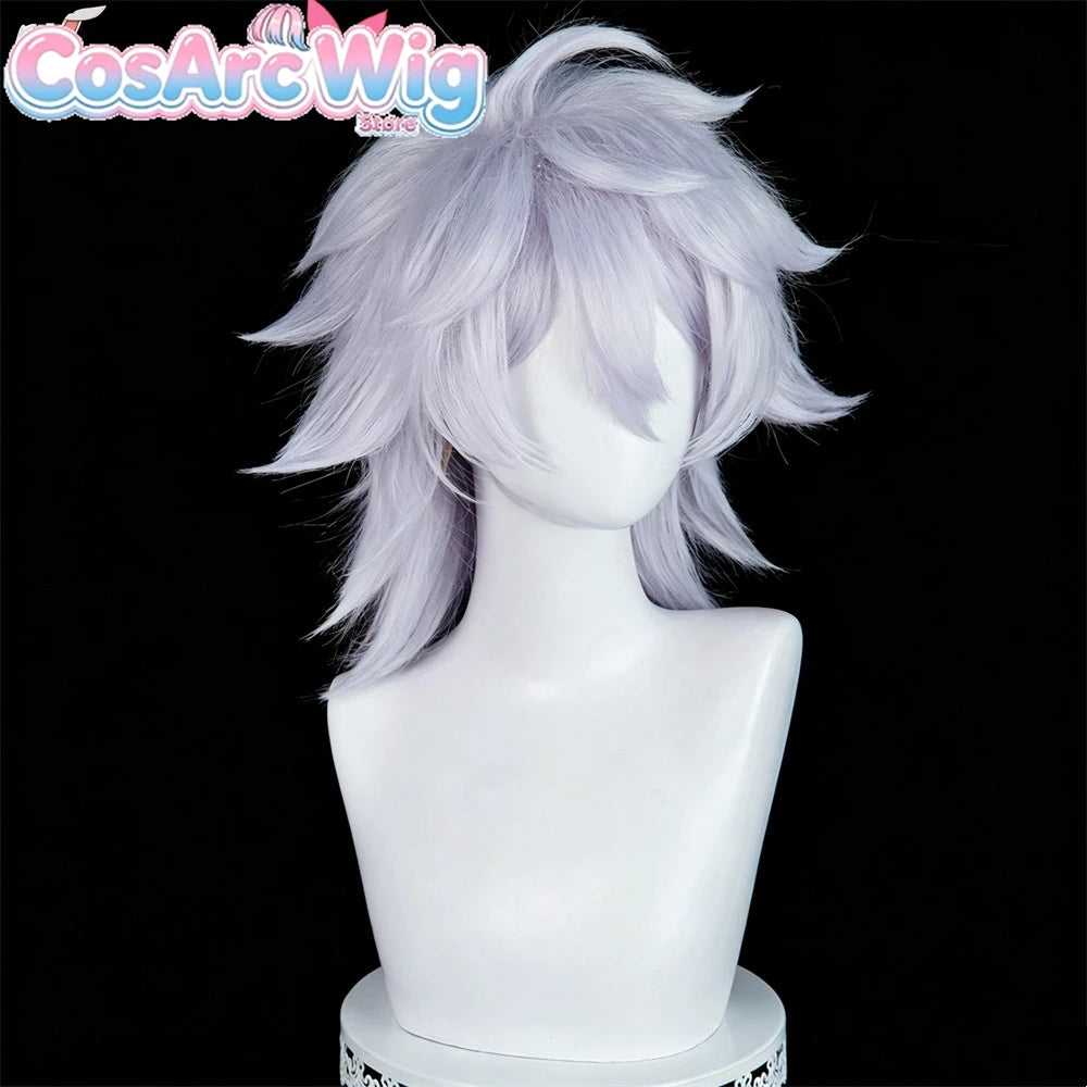 Enjou cosplay wig for Roco Kingdom cosplay, photo 3