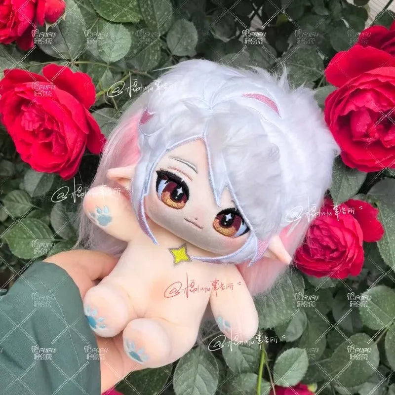Iris plush doll 20 cm, Roco Kingdom cotton doll body