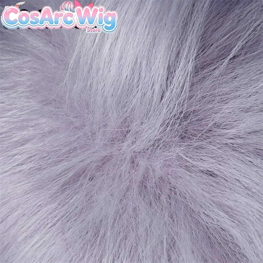 Enjou cosplay wig for Roco Kingdom cosplay, photo 6