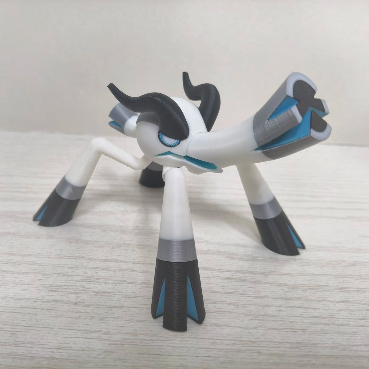 Rime Worm 3D printed figure from Roco Kingdom, photo 8