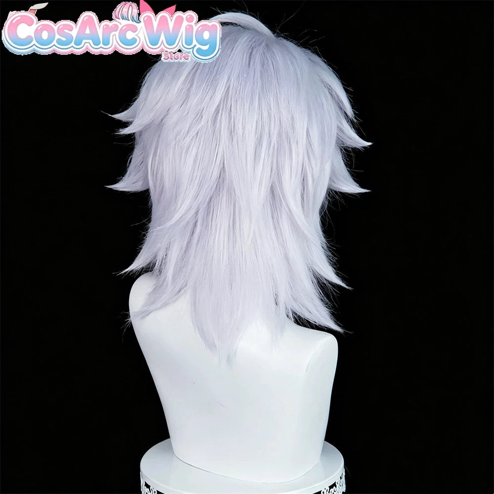 Enjou cosplay wig for Roco Kingdom cosplay, photo 4