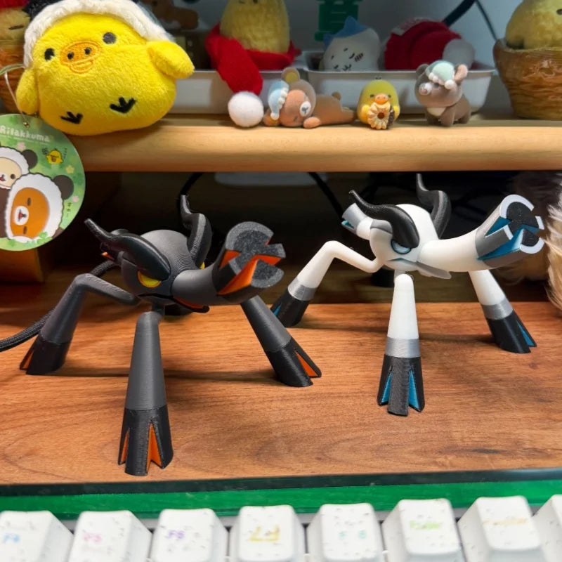 Rime Worm 3D printed figure from Roco Kingdom