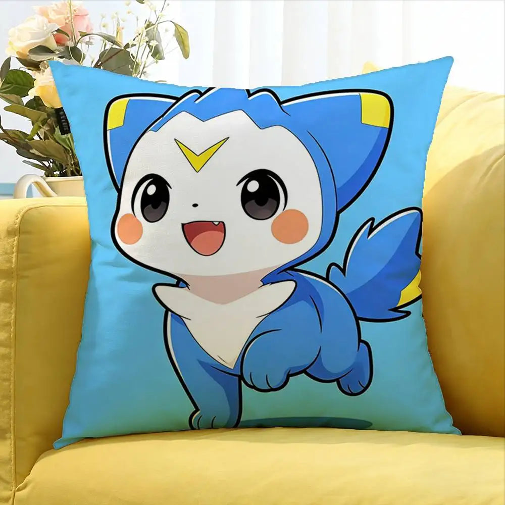 Roco Kingdom cushion cover, printed square pillow case, photo 12